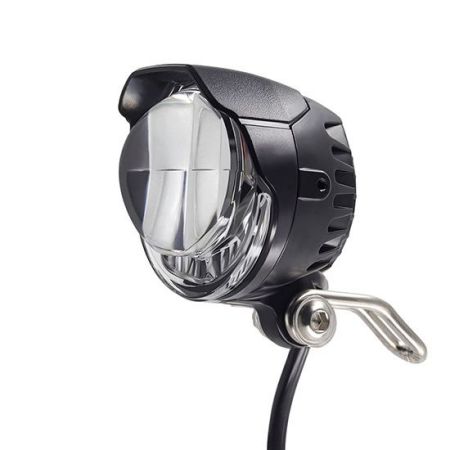 Ebike Headlight Can Installed on Handlebar
